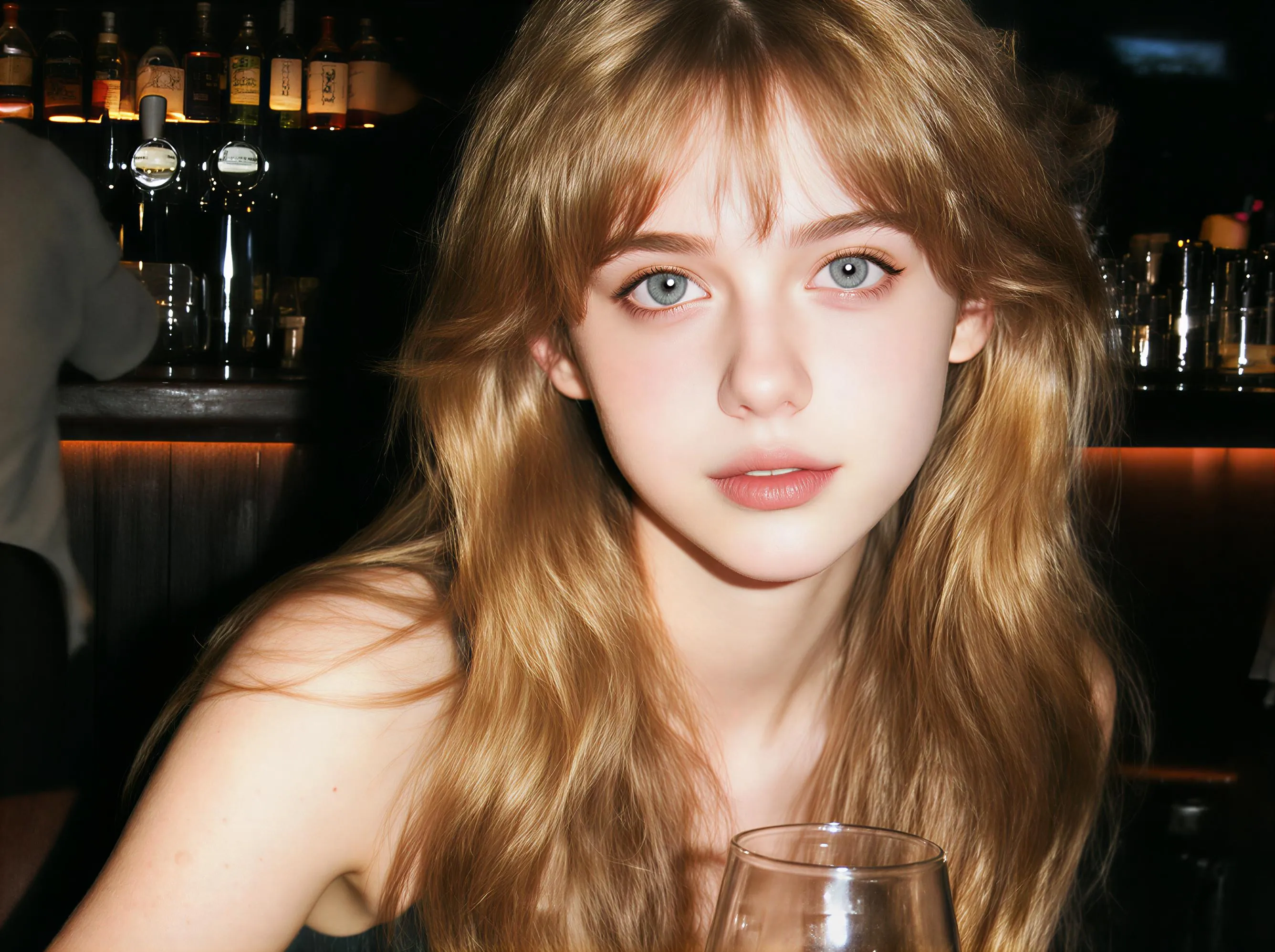 Smooth Facial Wrinkles