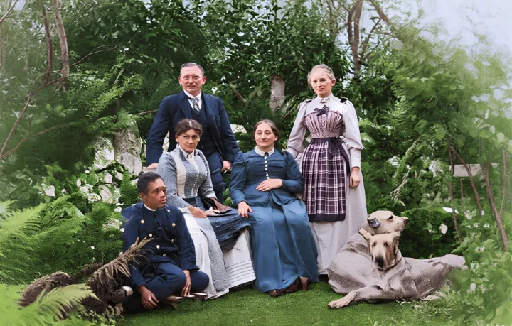 Colorize Your Old Photos