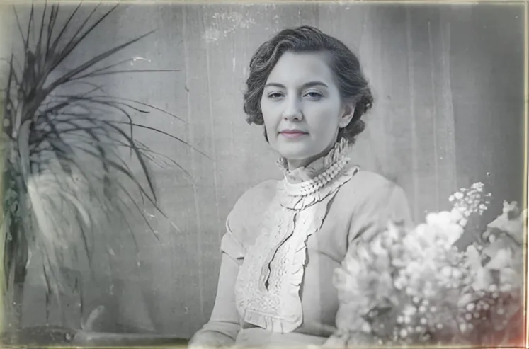 Restauración de Fotos Antiguas Dañadas