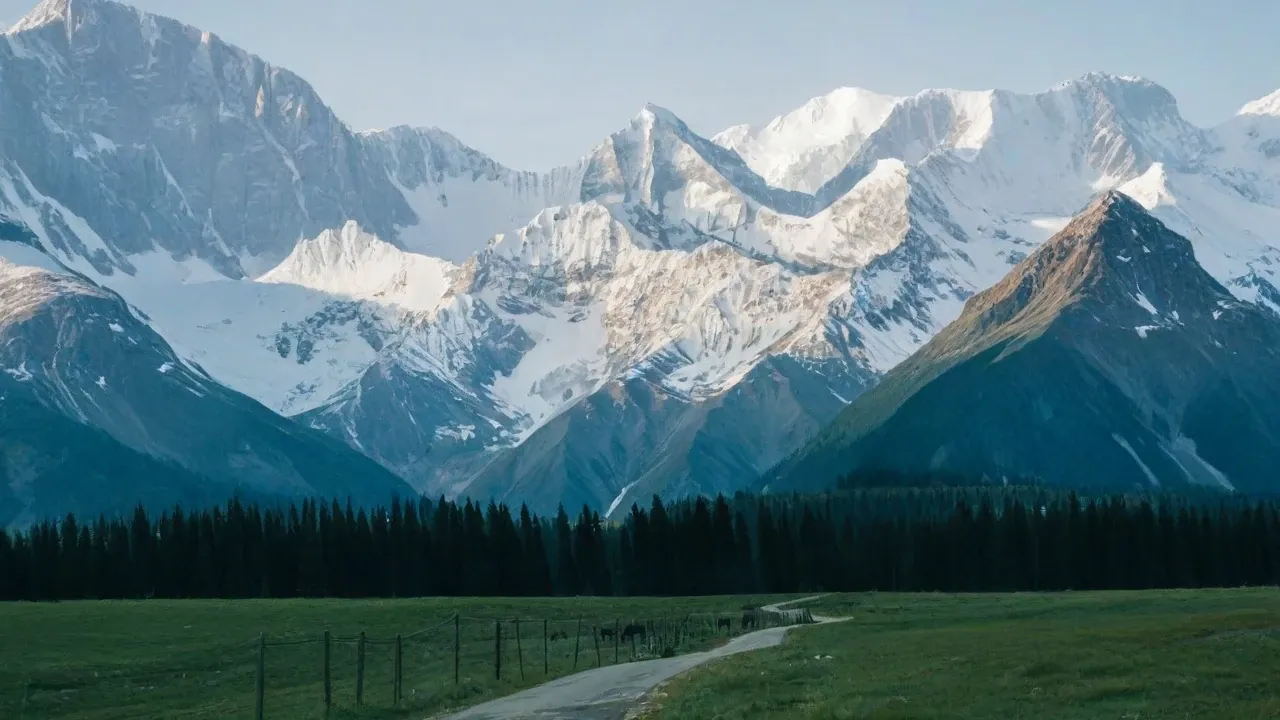 照明とスタイルを維持したAI画像拡張のビフォーアフター