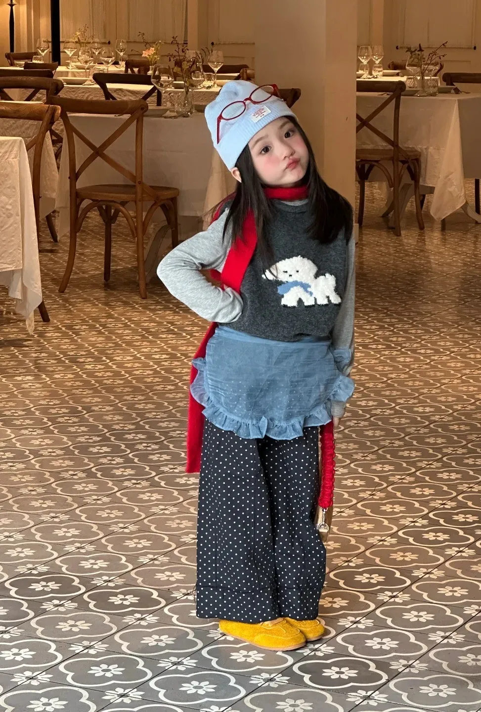 無料AI画像拡張ツールのデモンストレーションビフォーアフター