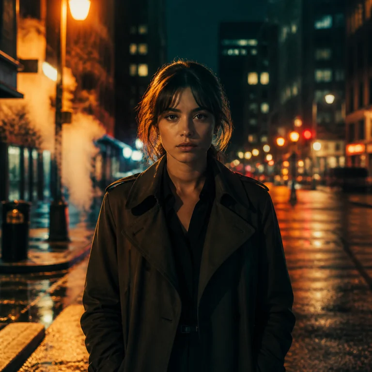 Filmisches Color Grading