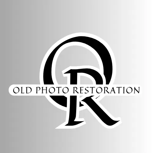 old photo restoration